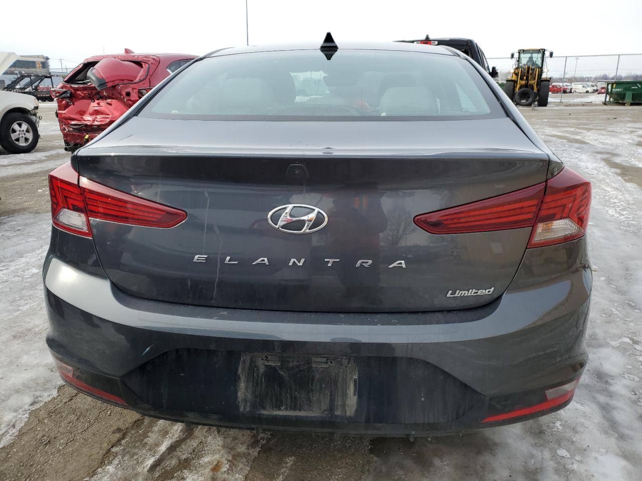 2020 Hyundai Elantra - Image 6