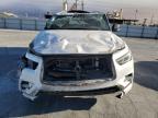 2021 Infiniti Qx80 Luxe продається в Sun Valley, CA - Rollover