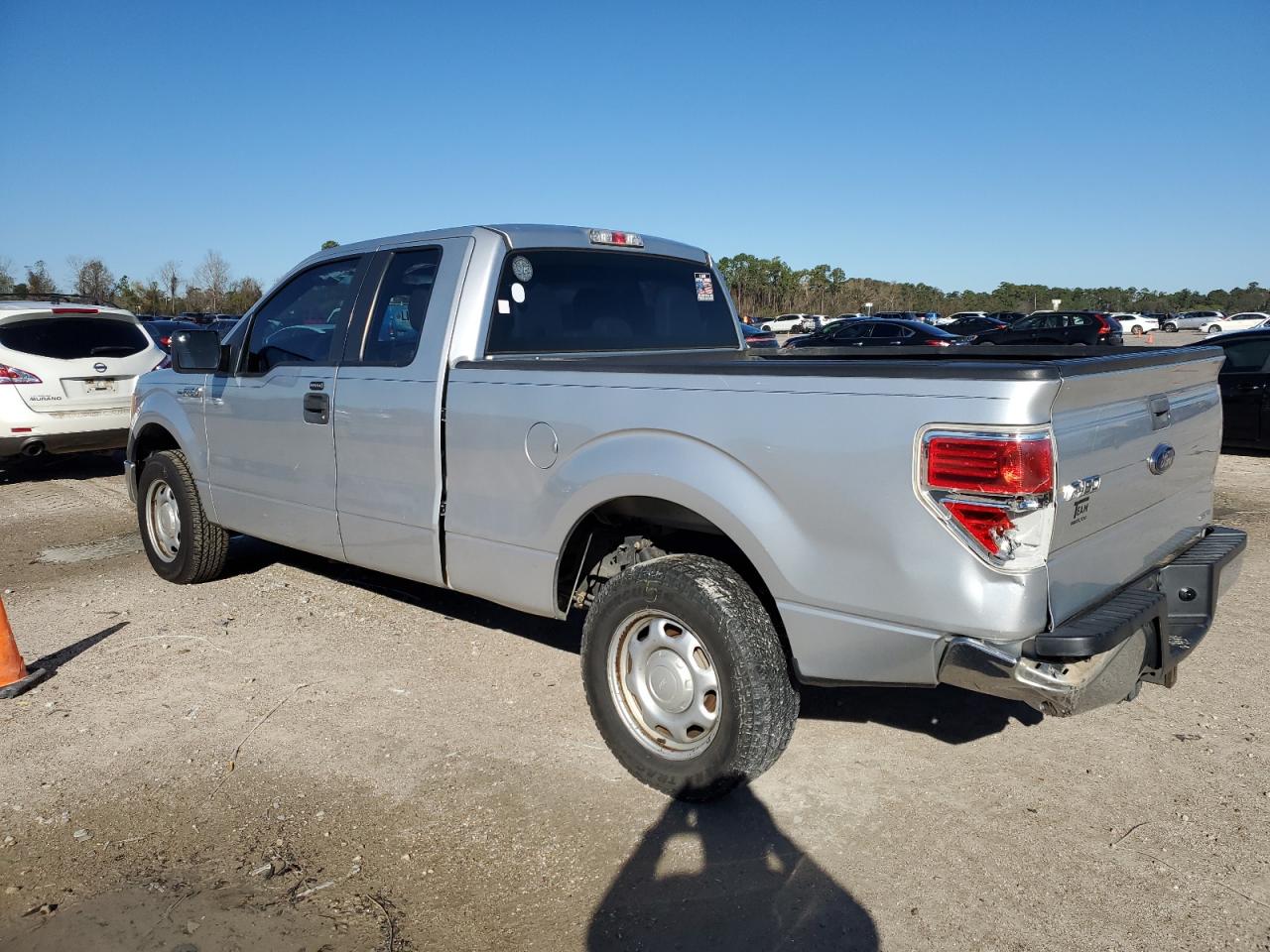 VIN 1FTEX1CM1EFA44292 2014 FORD F-150 no.2