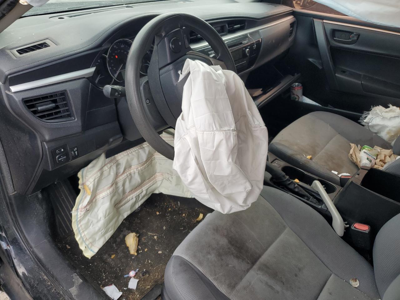2014 Toyota Corolla - Image 8