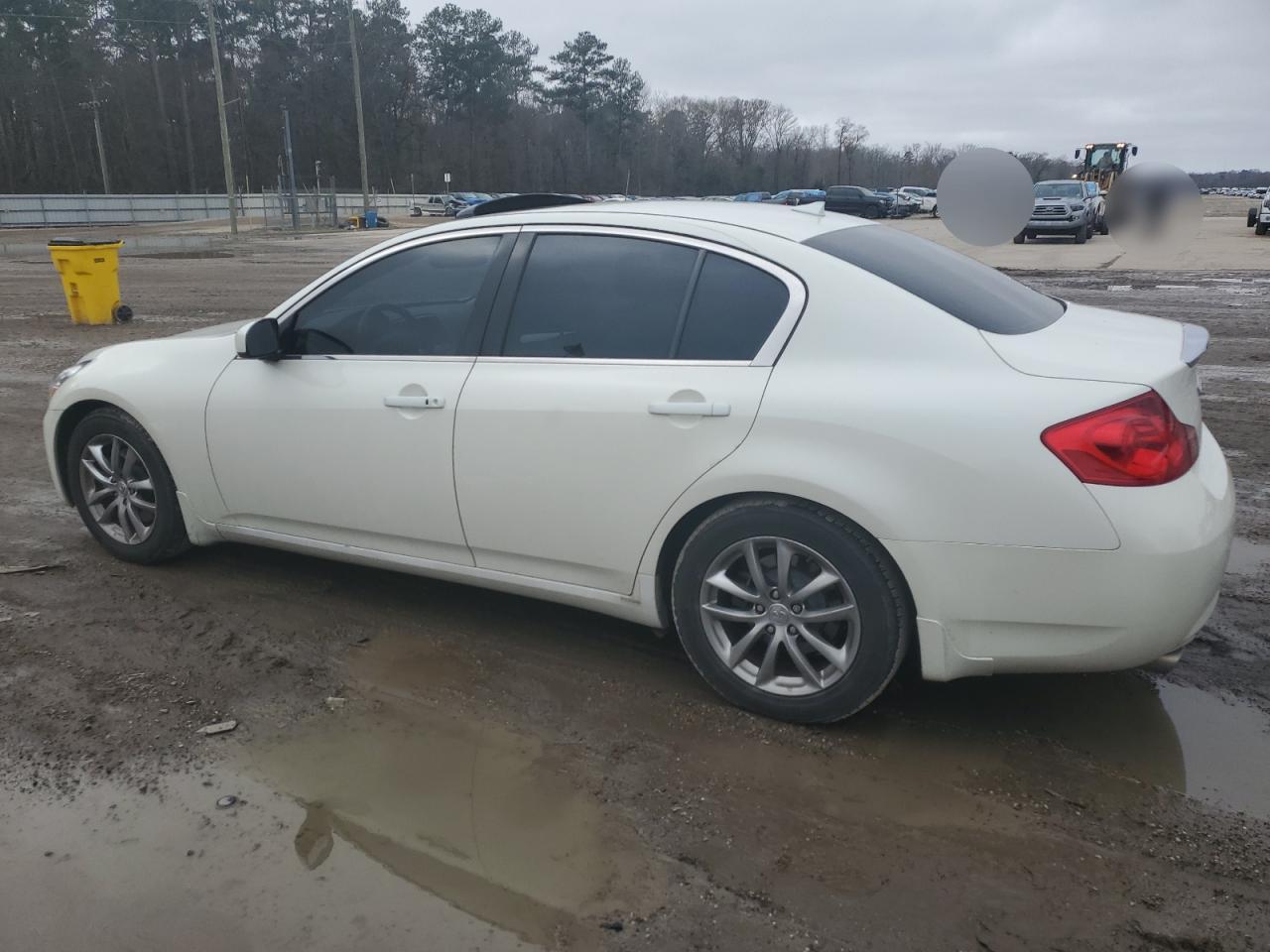 2008 Infiniti G - Image 2