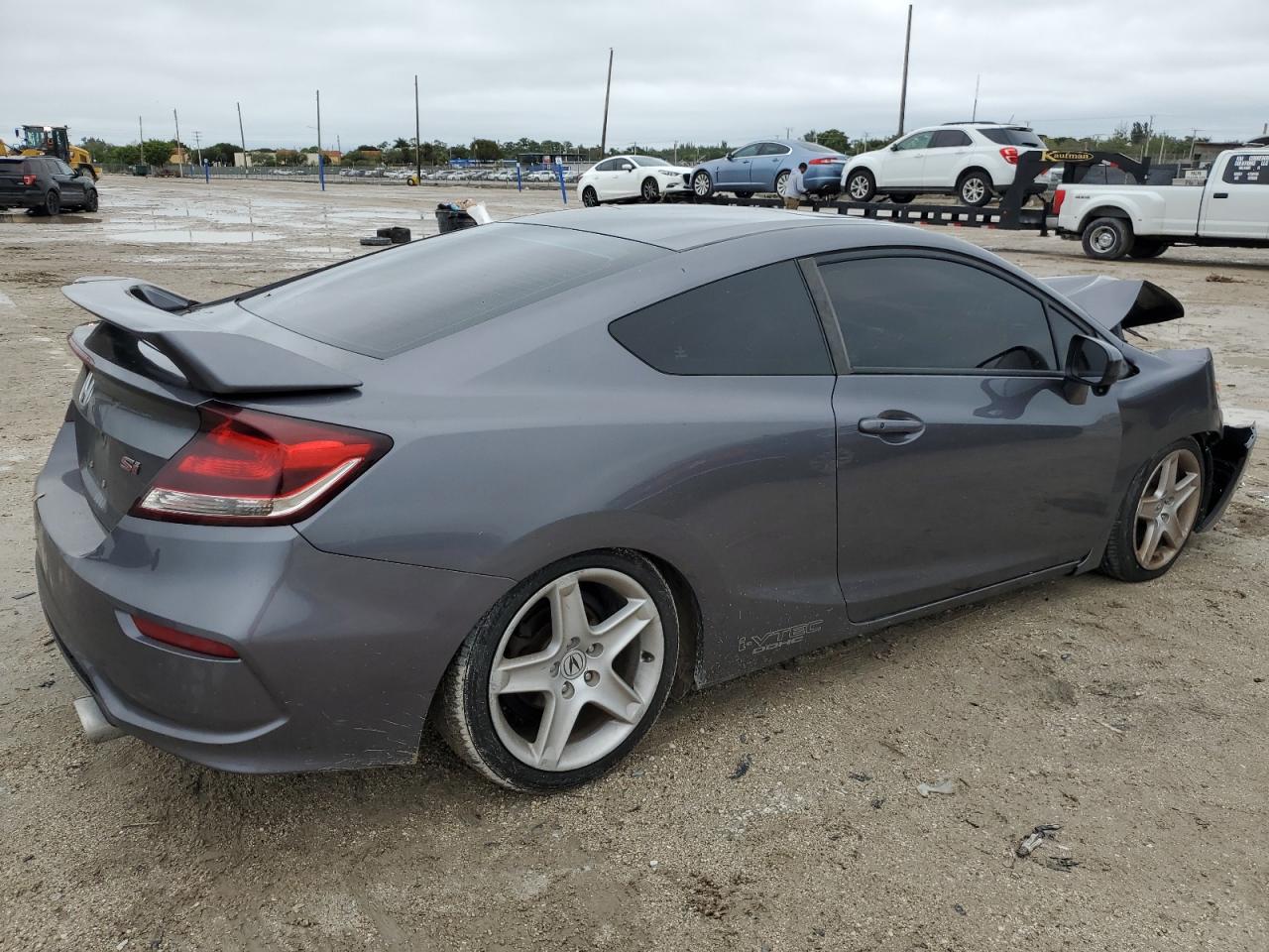 2015 Honda Civic - Image 3
