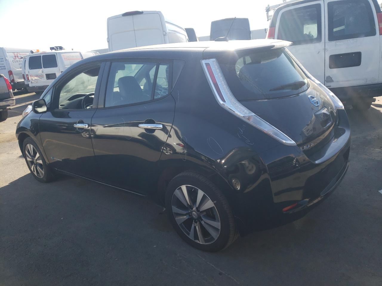 2015 Nissan Leaf - Image 2
