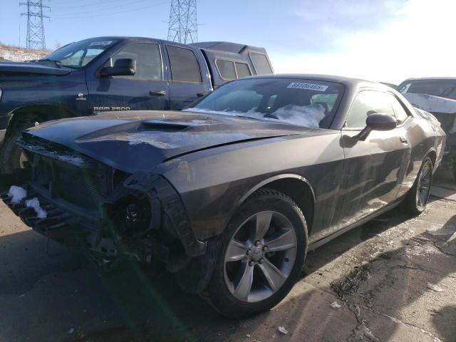  DODGE CHALLENGER 2015 Угольный