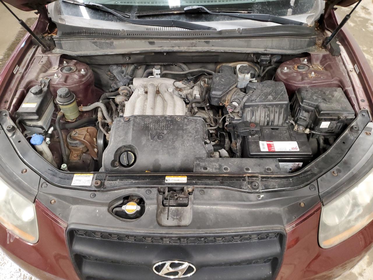 2009 Hyundai Santa Fe - Image 12