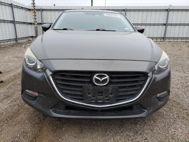  MAZDA 3 2017 Черный