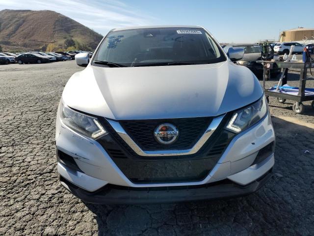  NISSAN ROGUE 2021 Серебристый