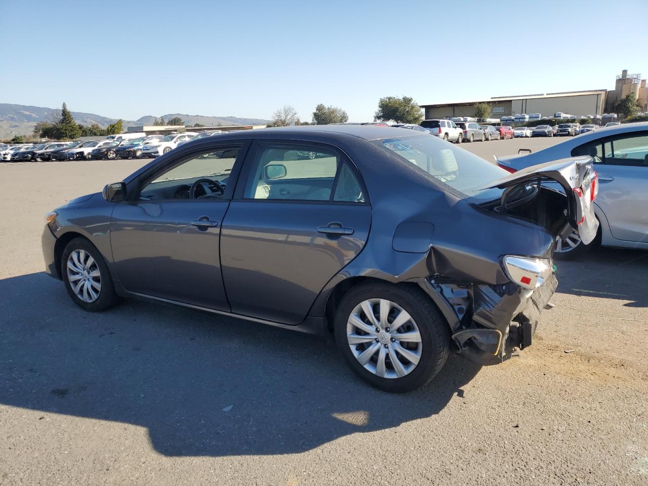 2012 Toyota Corolla - Image 2