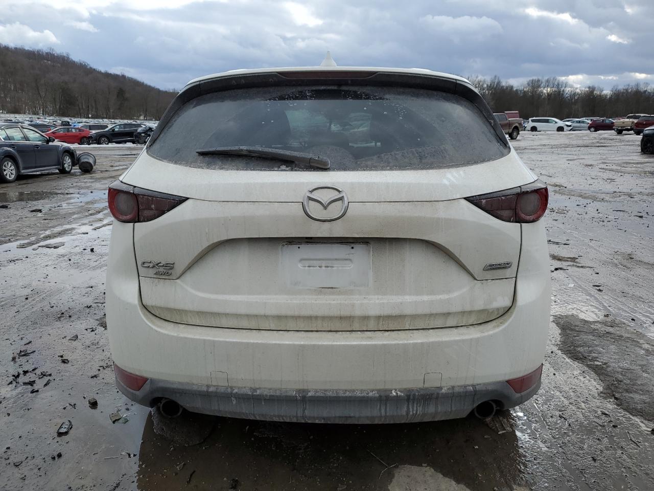 2017 Mazda CX-5 - Image 6