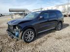 2018 Dodge Durango Sxt იყიდება Franklin-ში, WI - Front End
