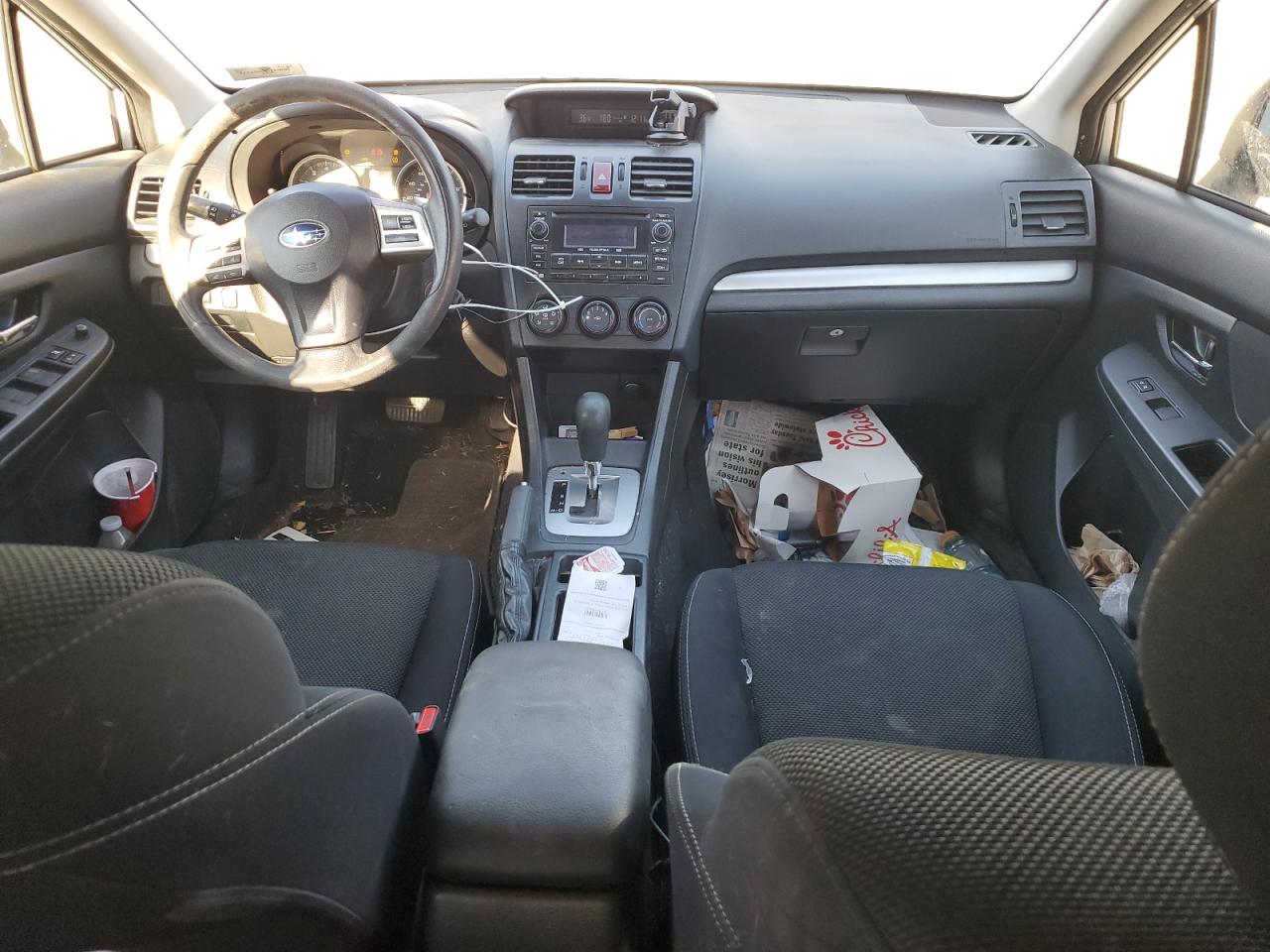 2014 Subaru XV - Image 8