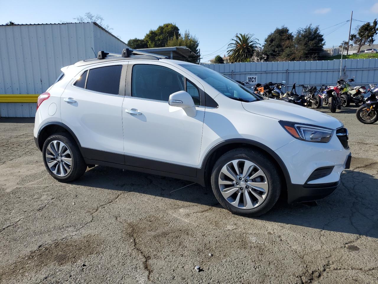 2019 Buick Encore - Image 4