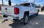 2017 Chevrolet Silverado K2500 Heavy Duty Ltz за продажба в Grand Prairie, TX - Minor Dent/Scratches