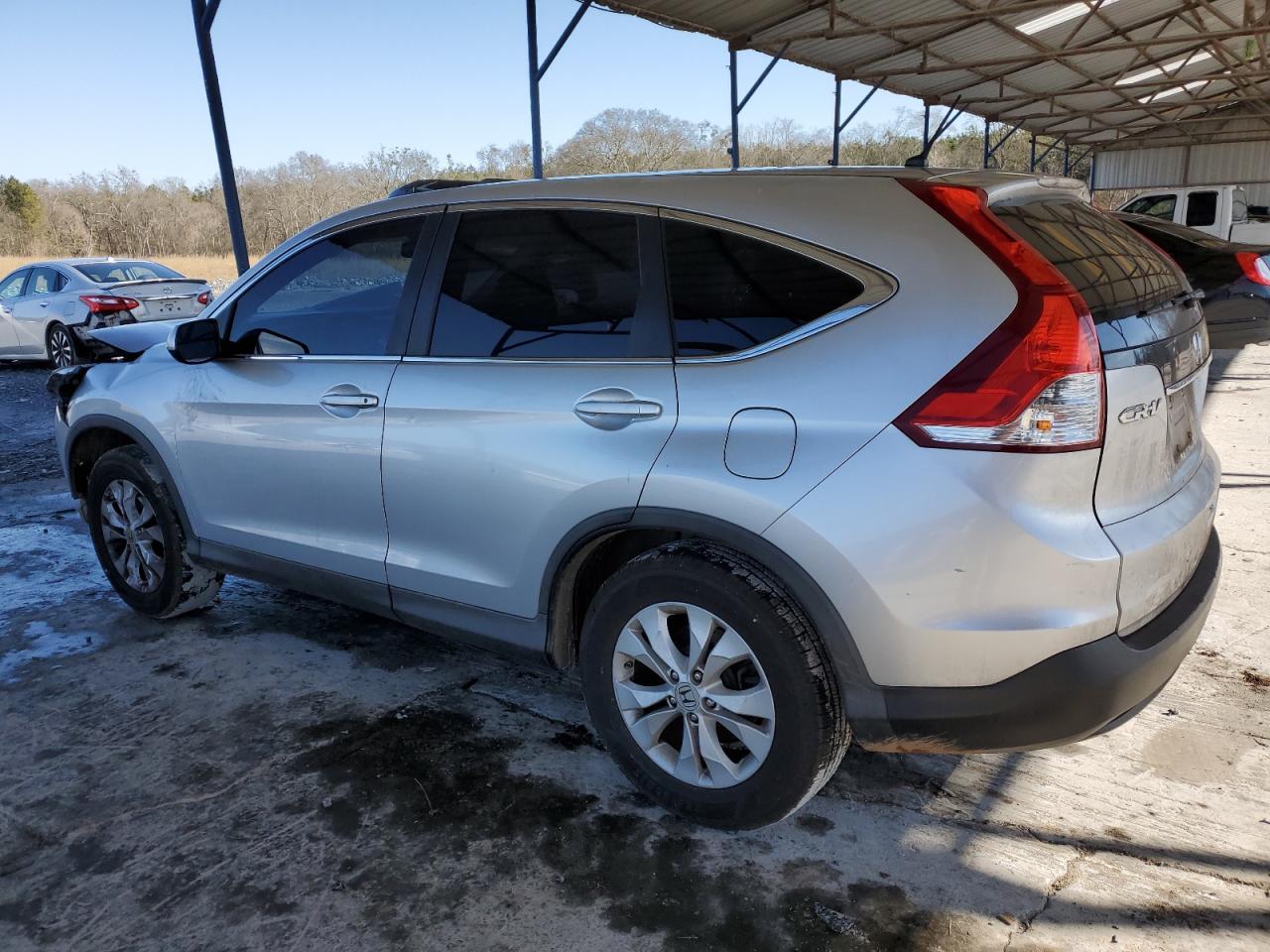 2012 Honda CR-V - Image 2