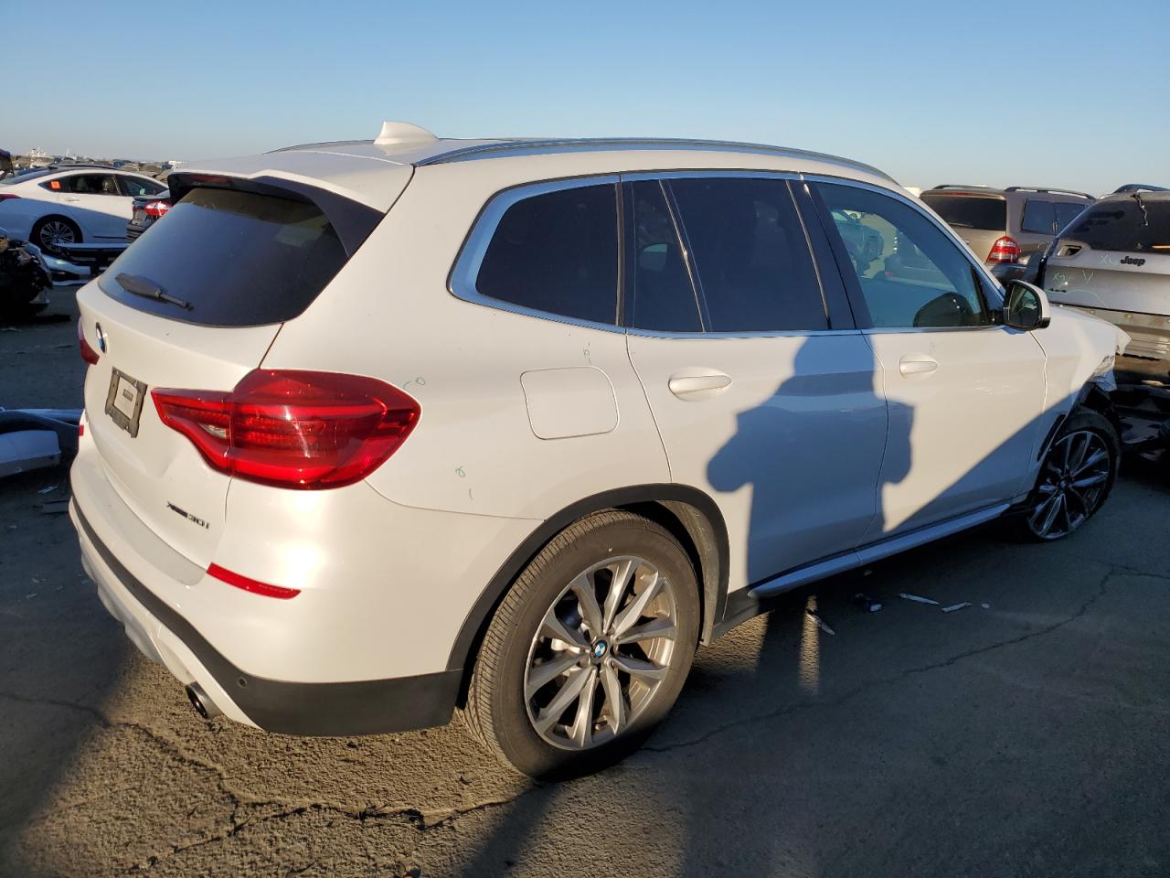 2019 BMW X3 - Image 3