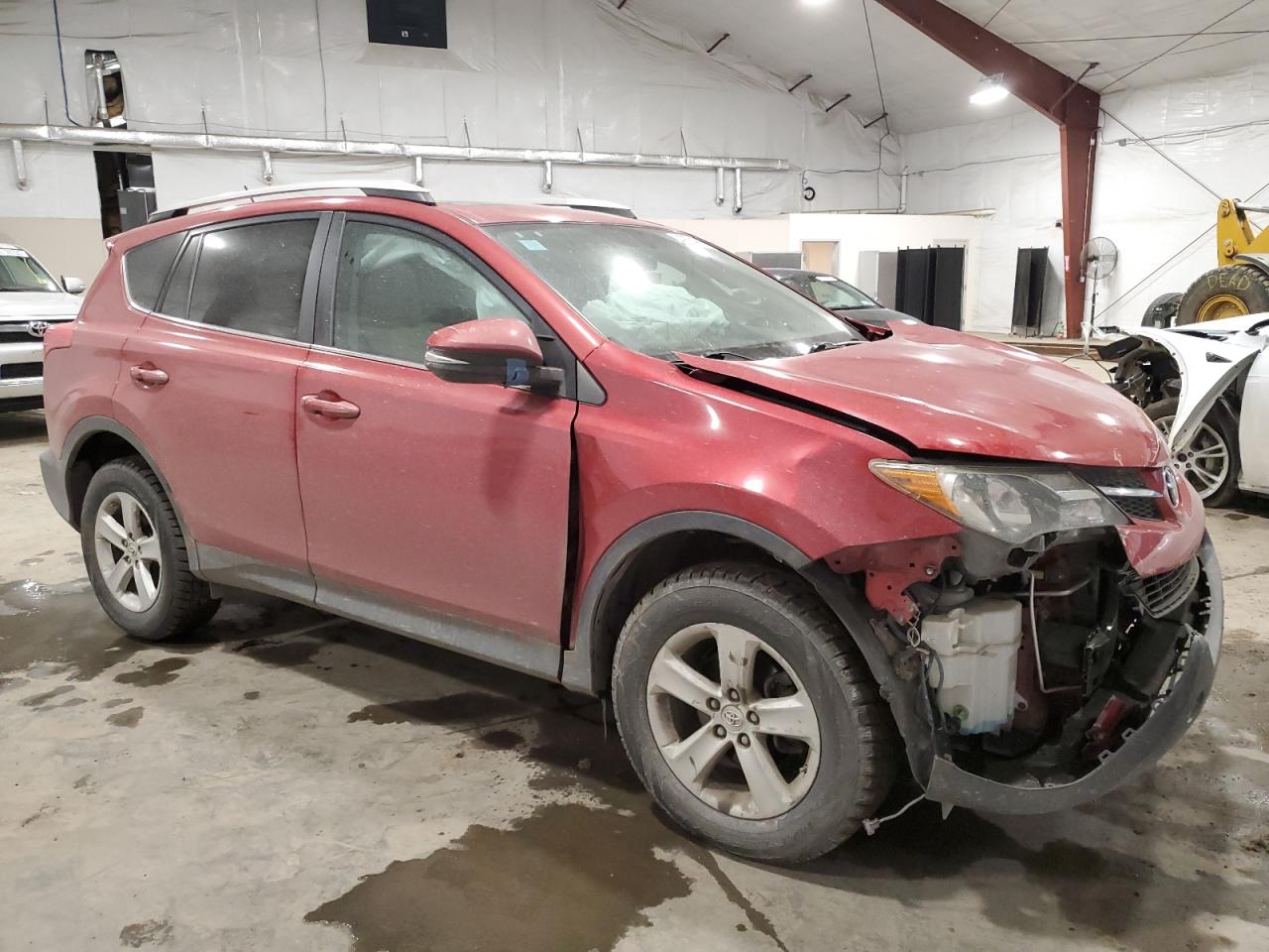 2014 Toyota RAV 4 - Image 4
