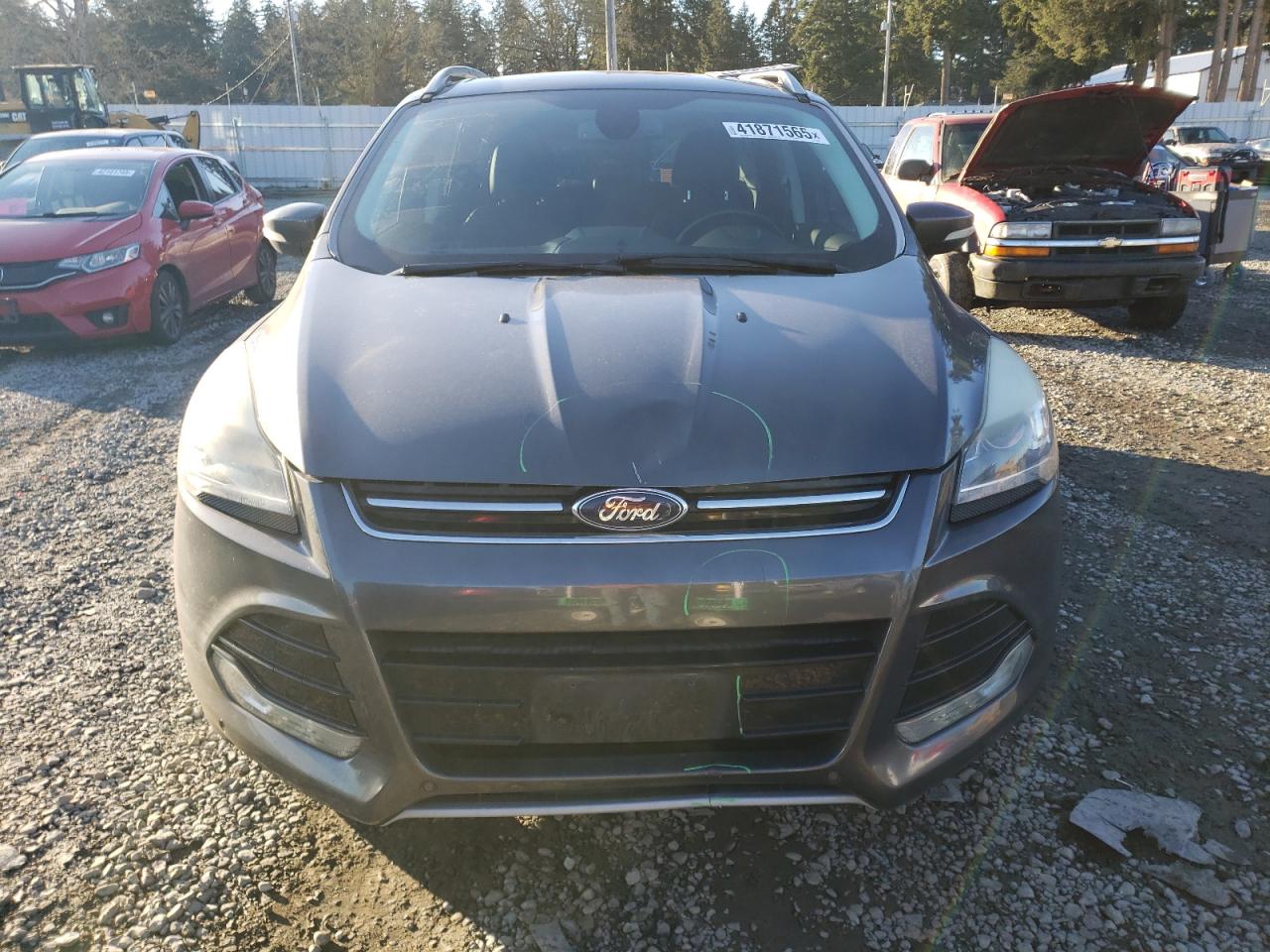 VIN 1FMCU9J9XFUA43048 2015 FORD ESCAPE no.5