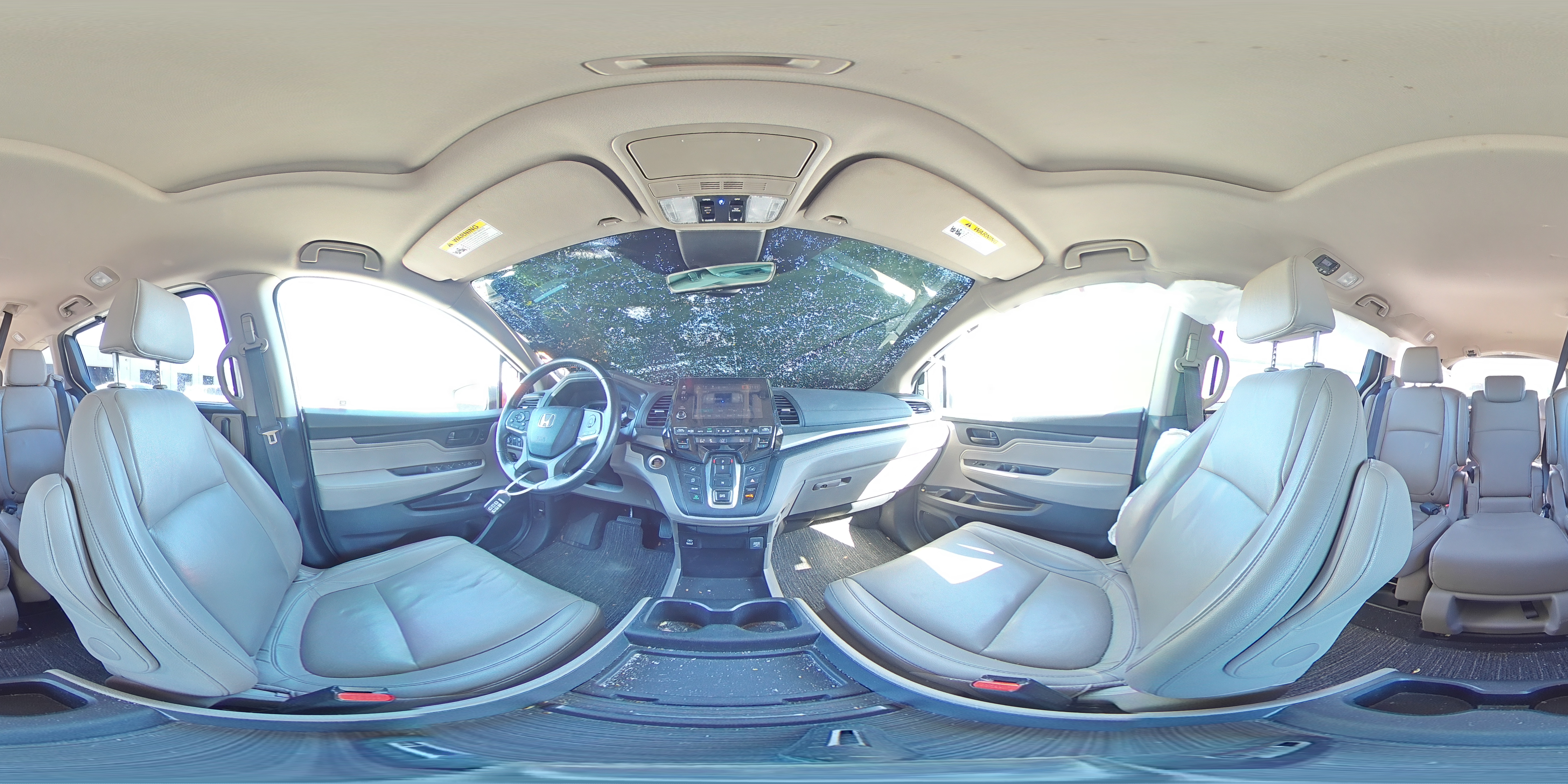 2021 Honda Odyssey - Image 14