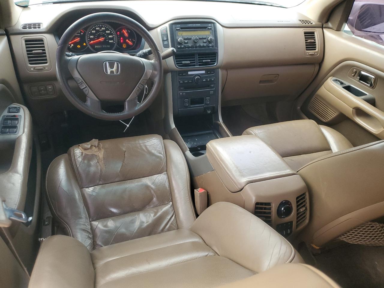 2007 Honda Pilot - Image 8