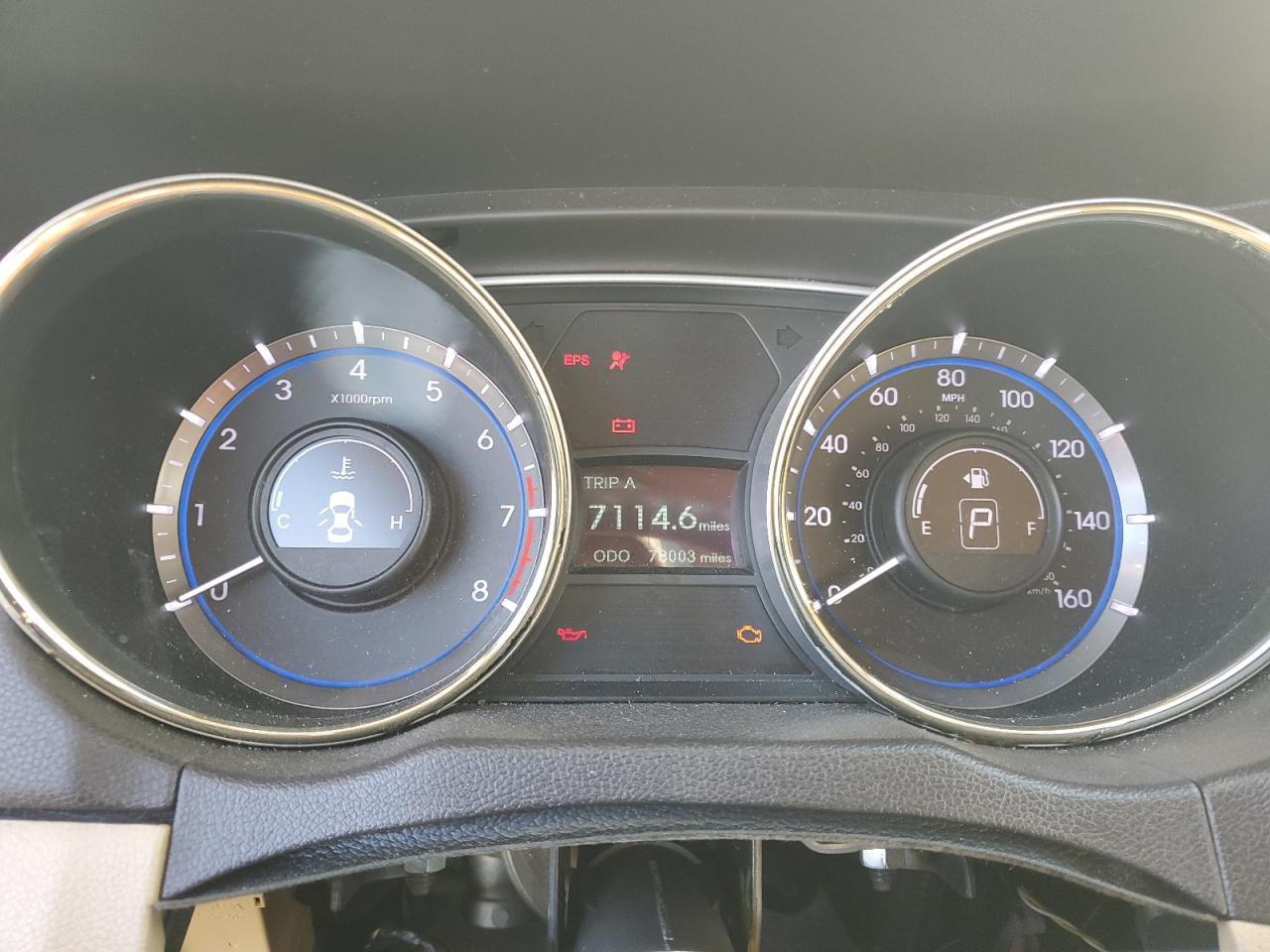 2013 Hyundai Sonata - Image 9