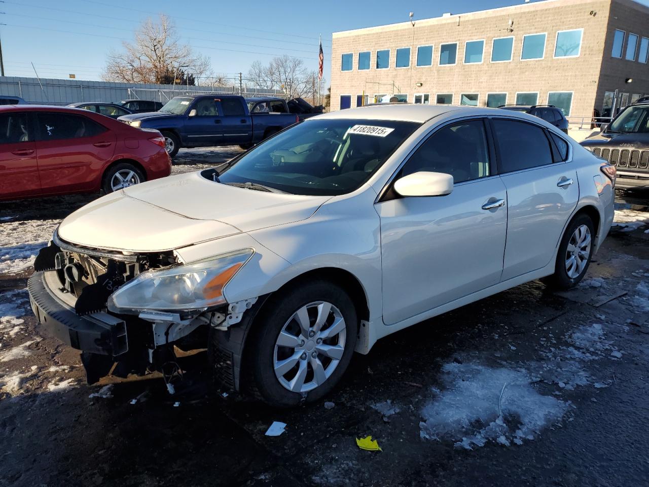 2015 Nissan Altima - Image 1