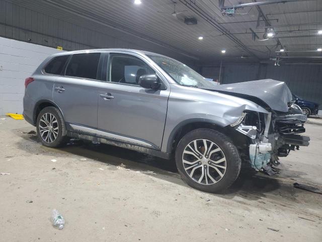  MITSUBISHI OUTLANDER 2017 Сірий