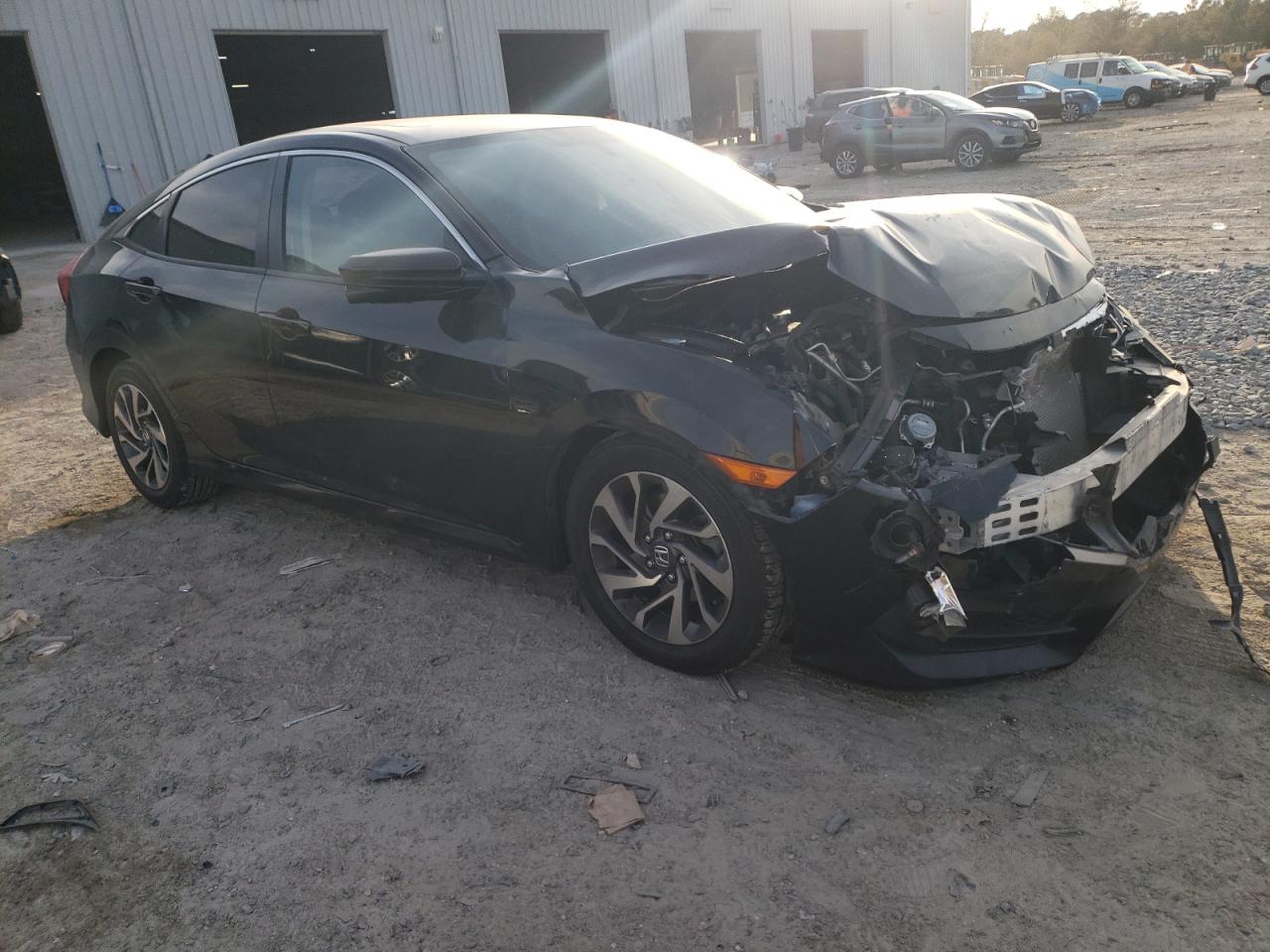 2018 Honda Civic - Image 4