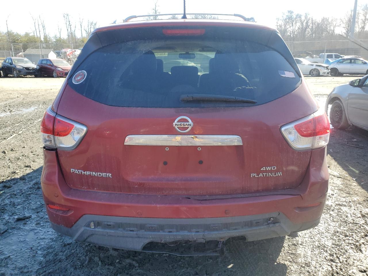 2013 Nissan Pathfinder - Image 6