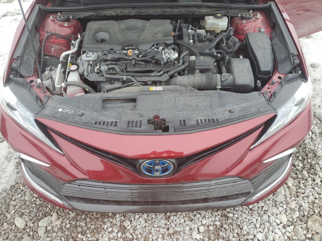 2022 Toyota Camry - Image 11