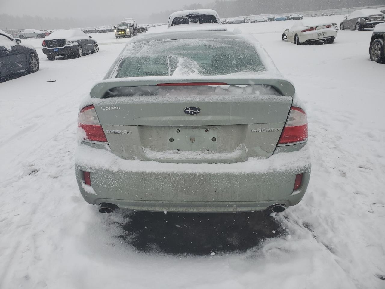 2009 Subaru Legacy - Image 6