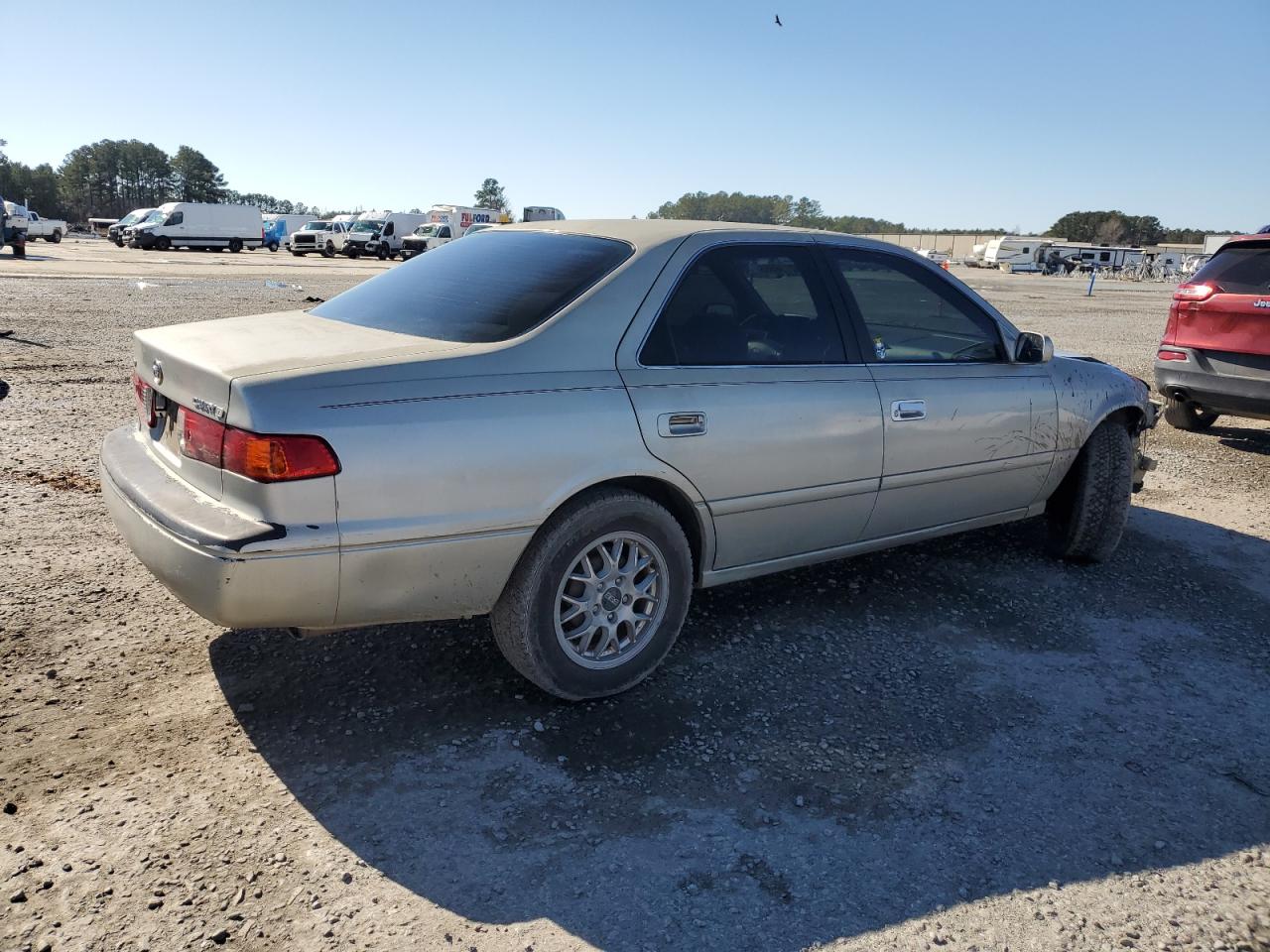 2001 Toyota Camry - Image 3