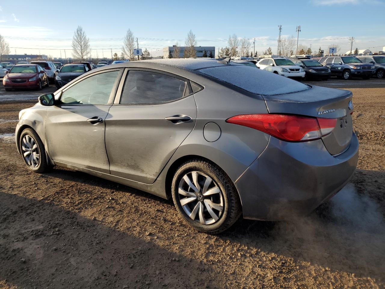 2013 Hyundai Elantra - Image 2