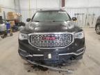 2017 Gmc Acadia Denali на продаже в Milwaukee, WI - Front End