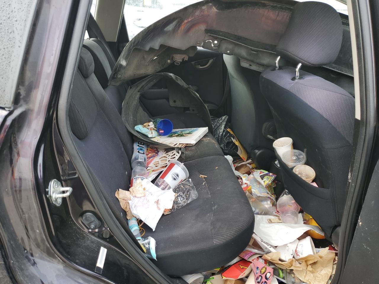 2013 Honda Fit - Image 11