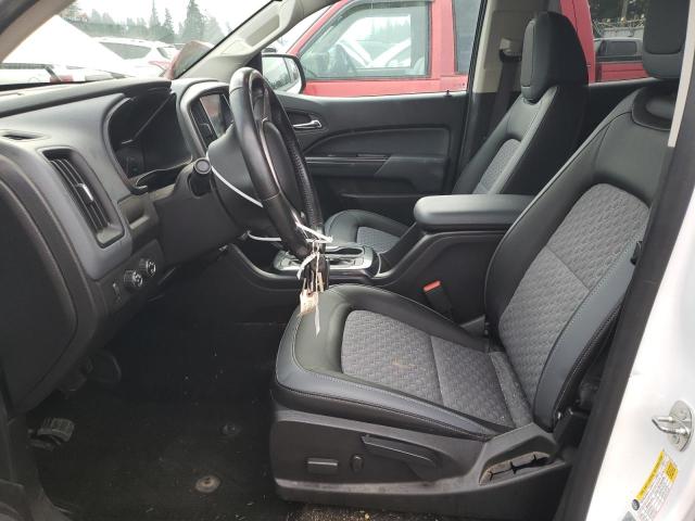  CHEVROLET COLORADO 2016 Белый