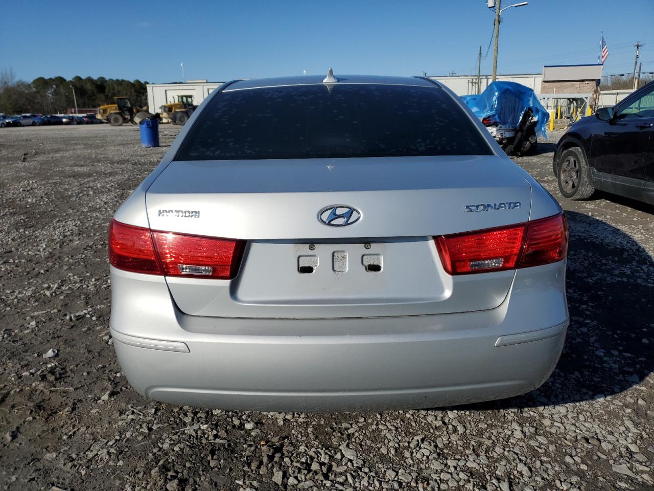 2009 Hyundai Sonata - Image 6