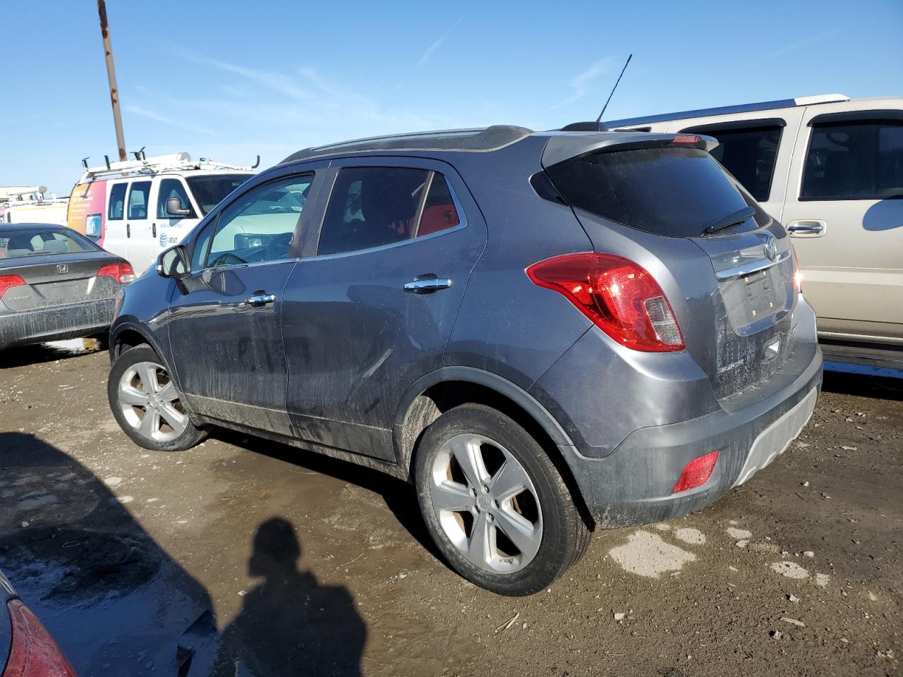 2015 Buick Encore - Image 2