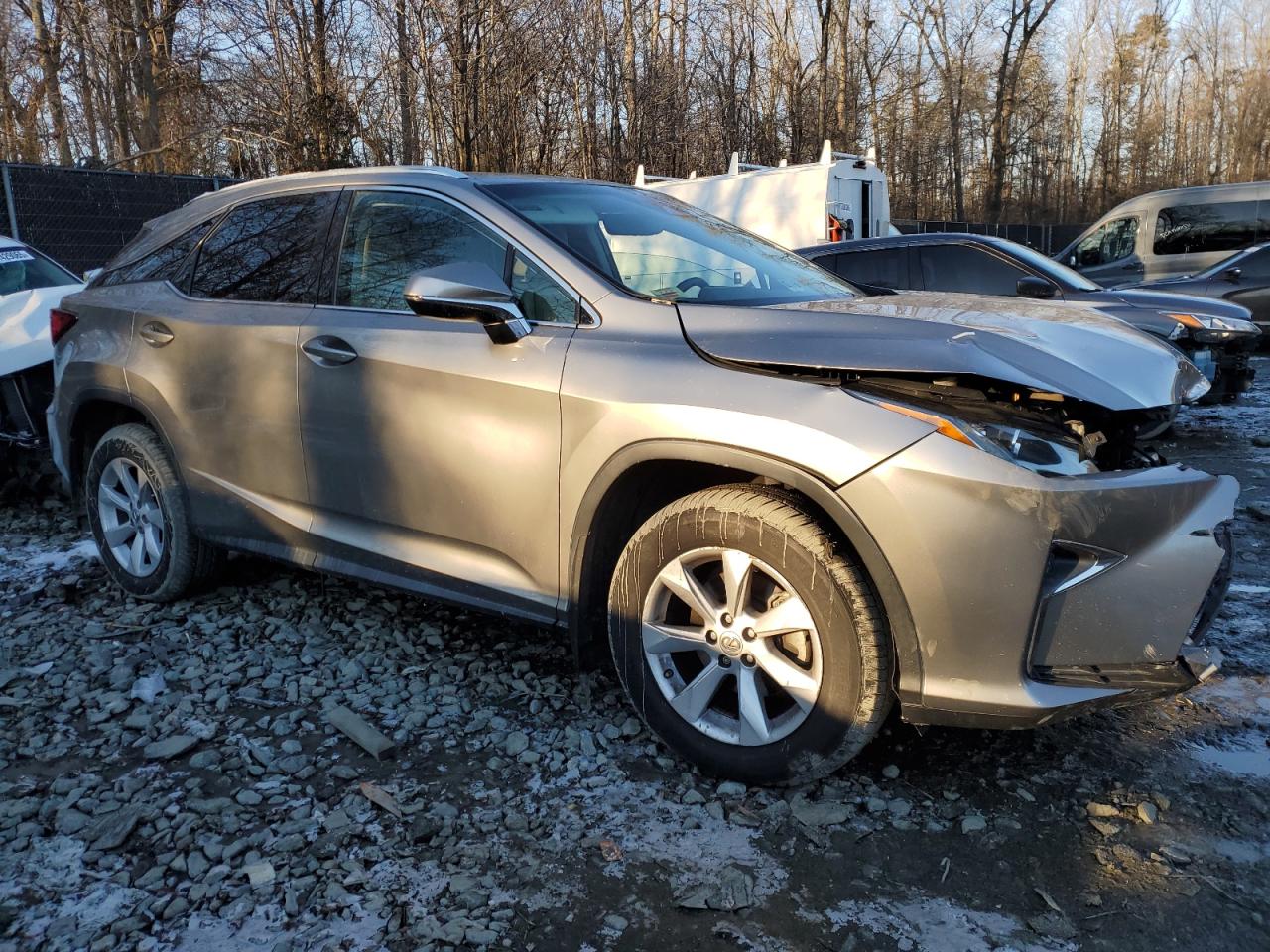 2017 Lexus RX - Image 4