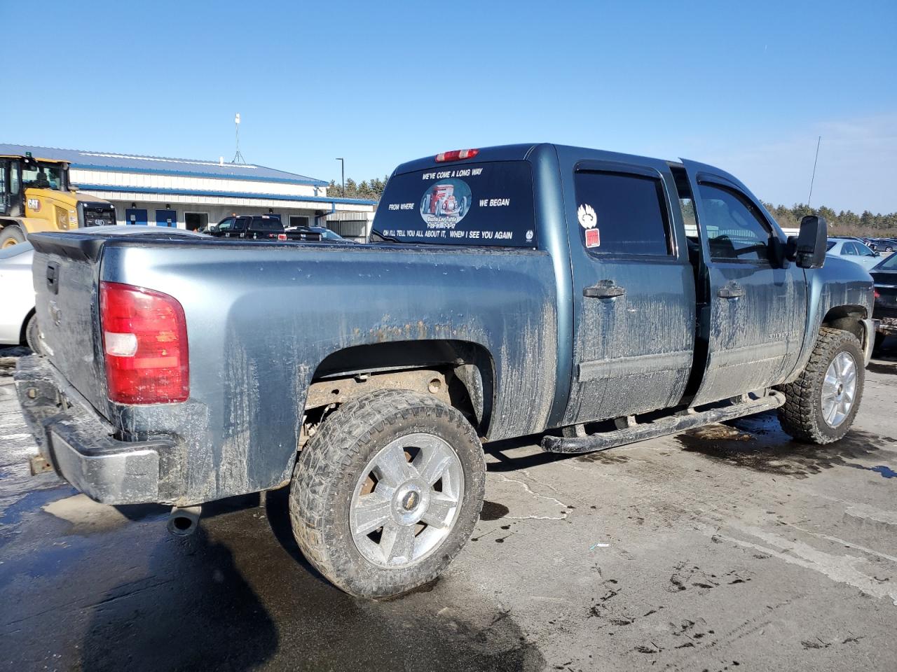 2012 Chevrolet Silverado - Image 3