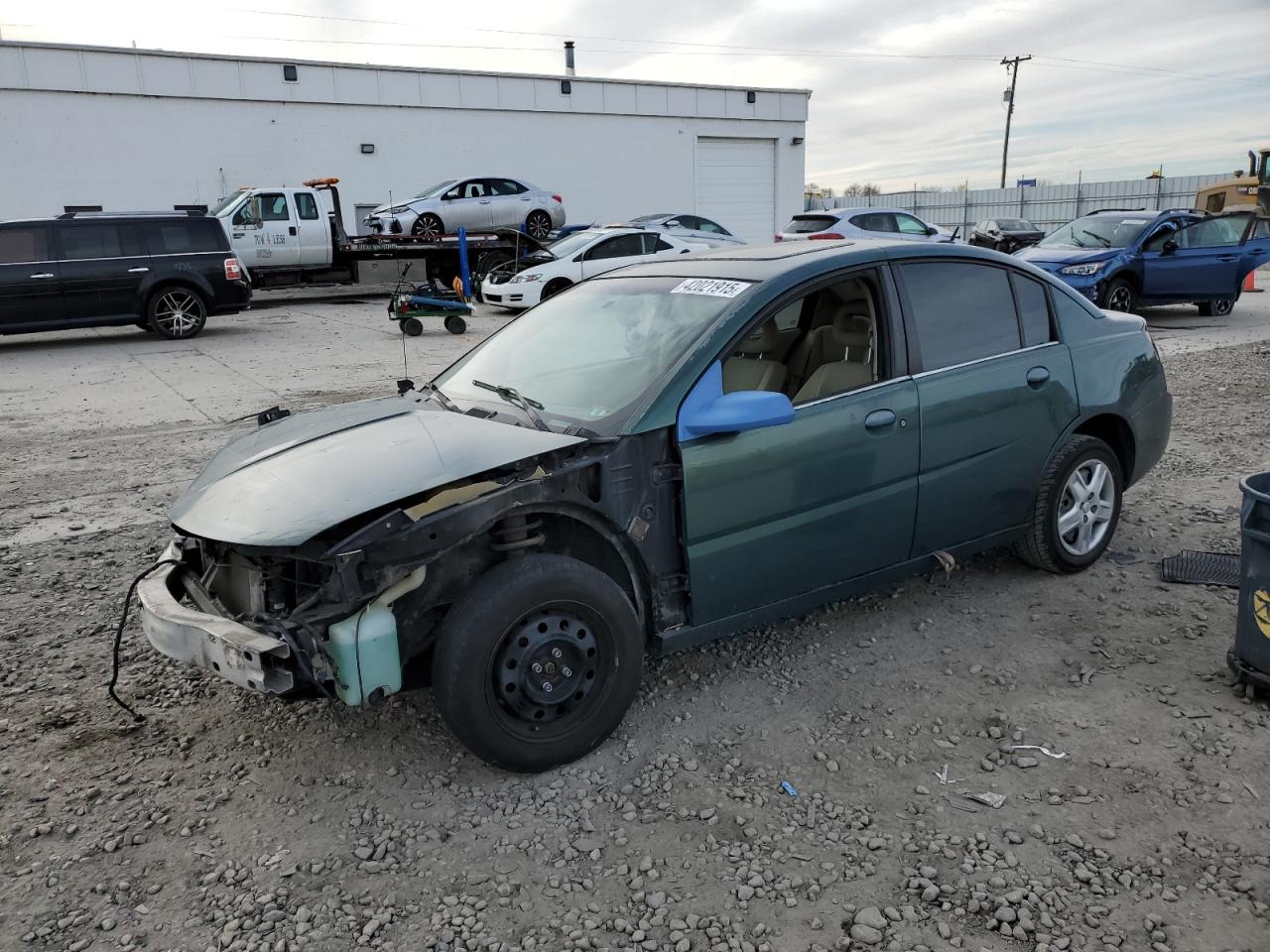 2006 Saturn ION - Image 1