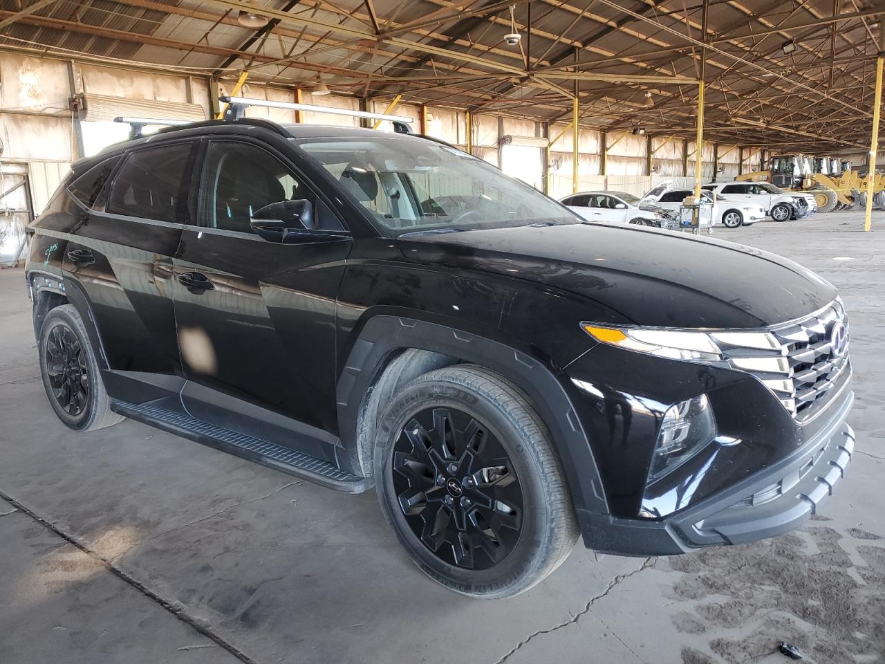 2022 Hyundai Tucson - Image 4