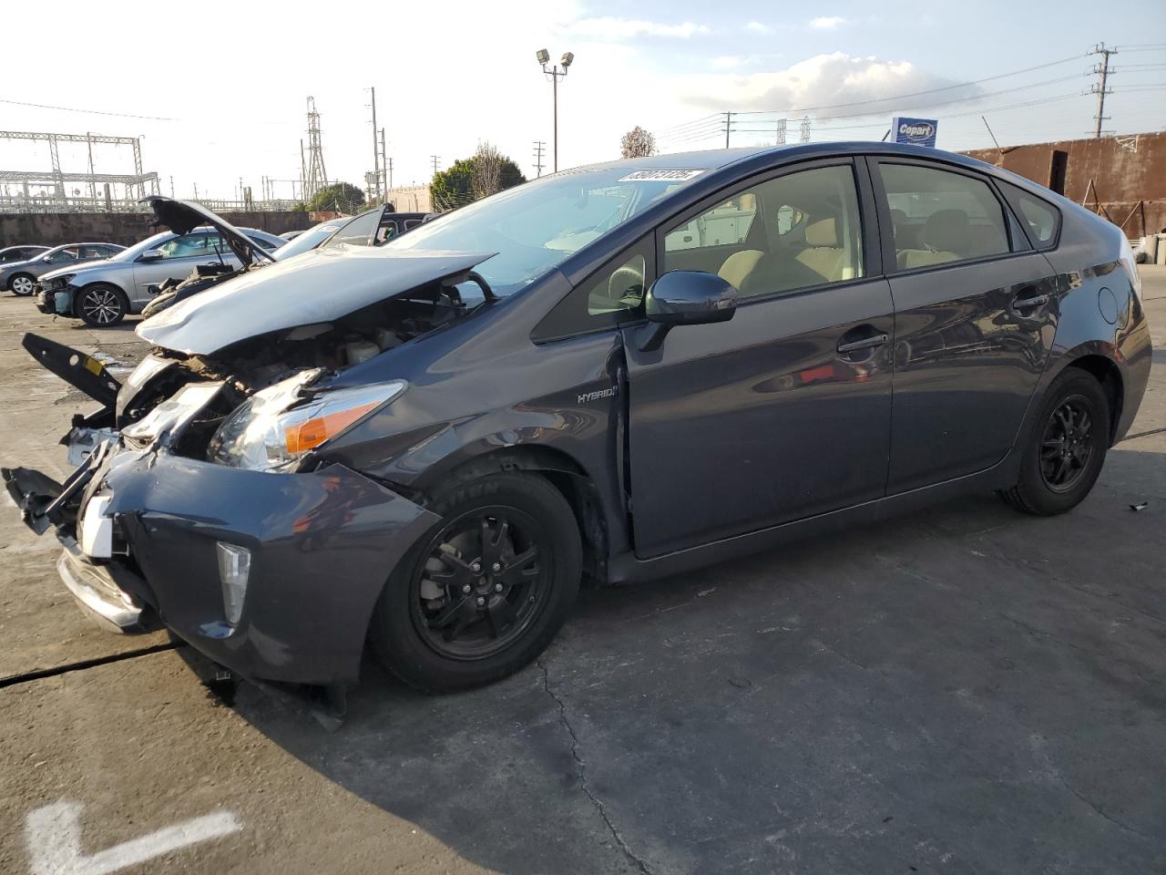 2012 Toyota Prius - Image 1