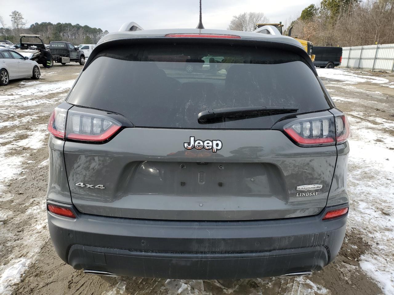 2021 Jeep Grand Cherokee - Image 6
