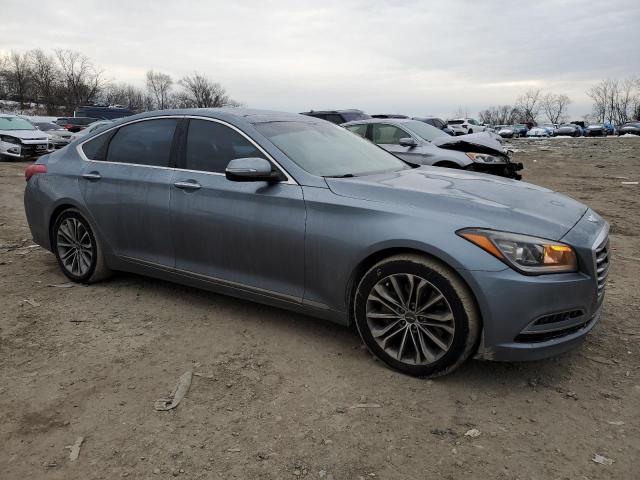 HYUNDAI GENESIS 2015 Сірий