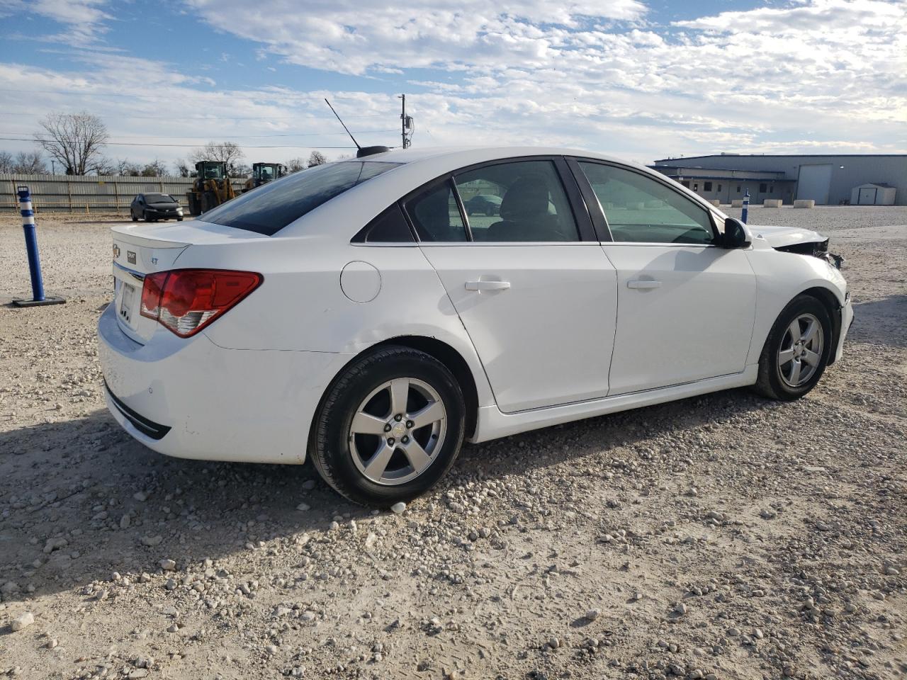 2015 Chevrolet Cruze - Image 3