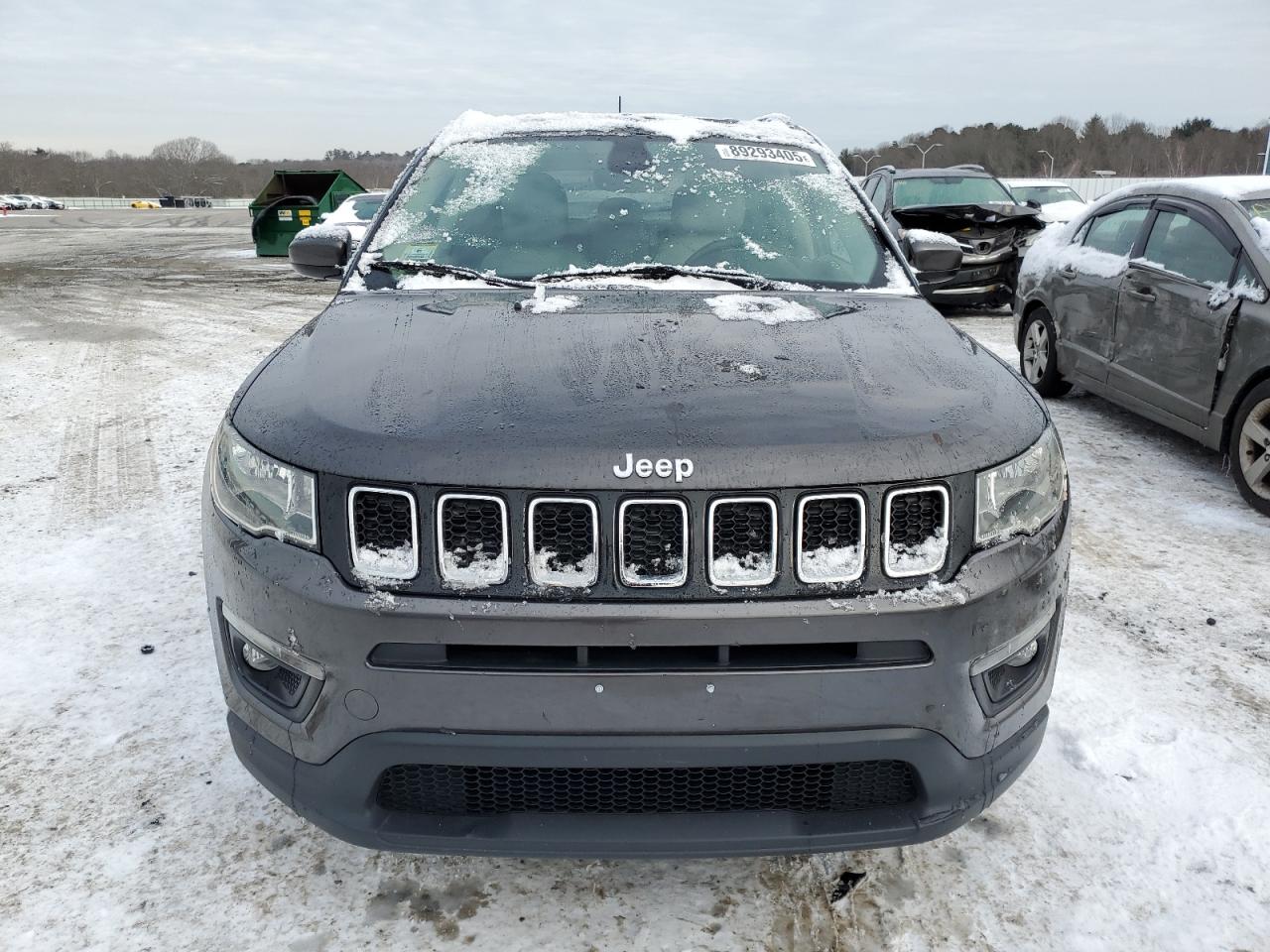 2018 Jeep Compass - Image 5