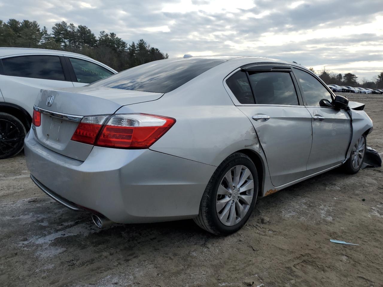 2014 Honda Accord - Image 3
