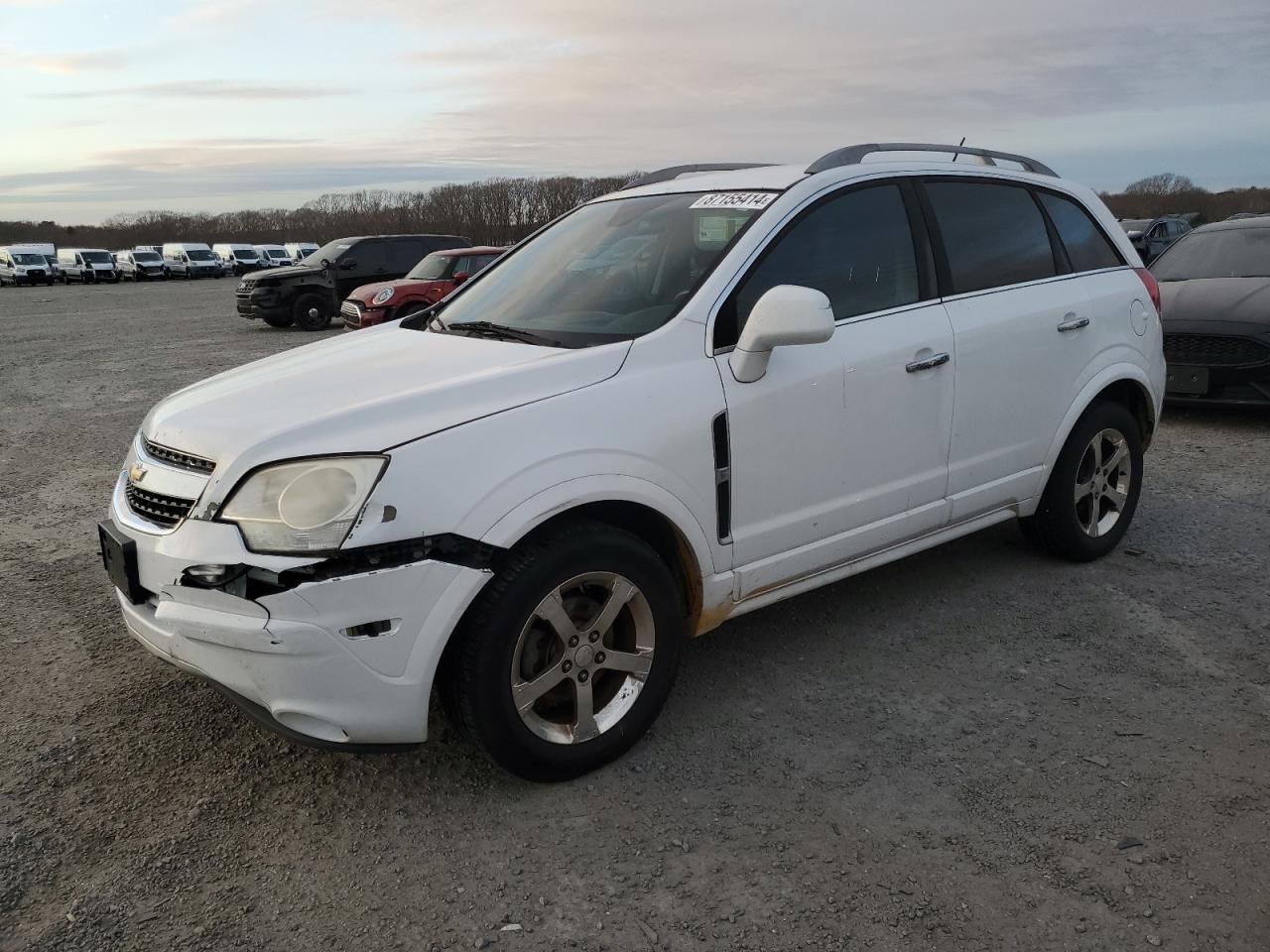 2012 Chevrolet Captiva Sport