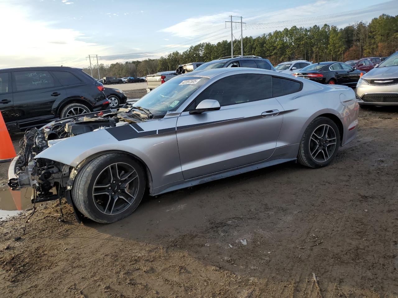 2020 Ford Mustang - Image 1