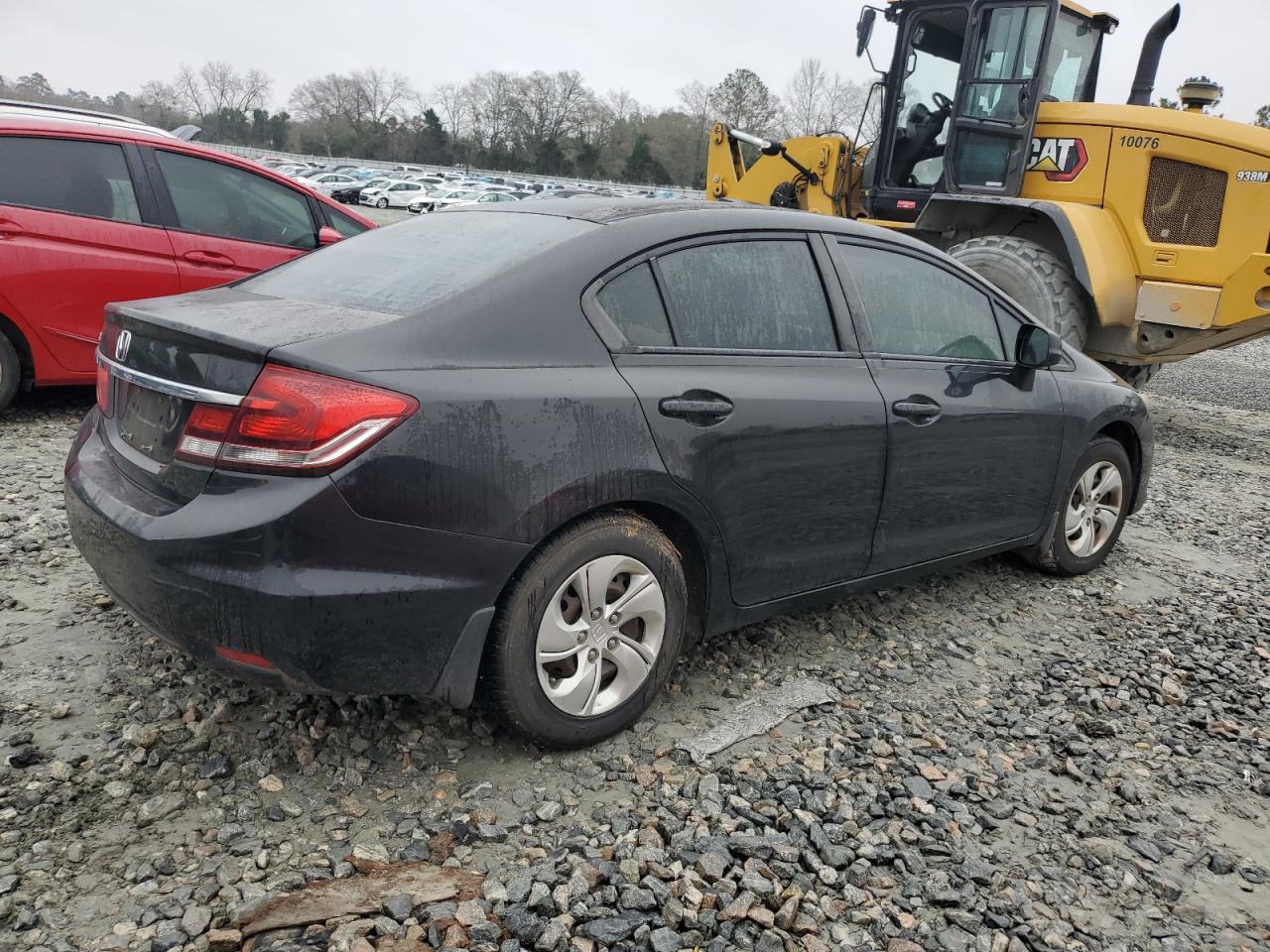 2013 Honda Civic - Image 3